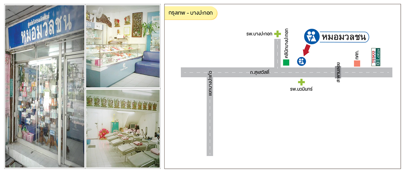 กรุงเทพ - บางปะกอก