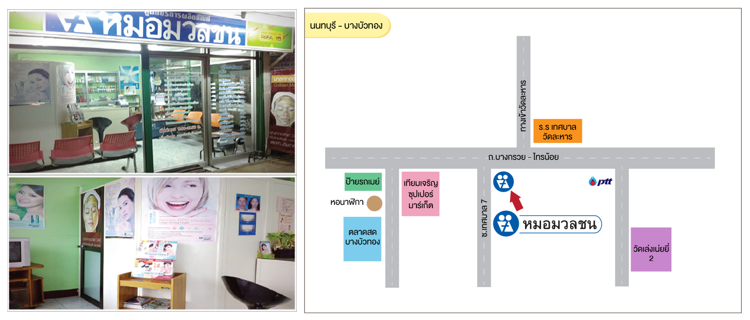 นนทบุรี - บางบัวทอง