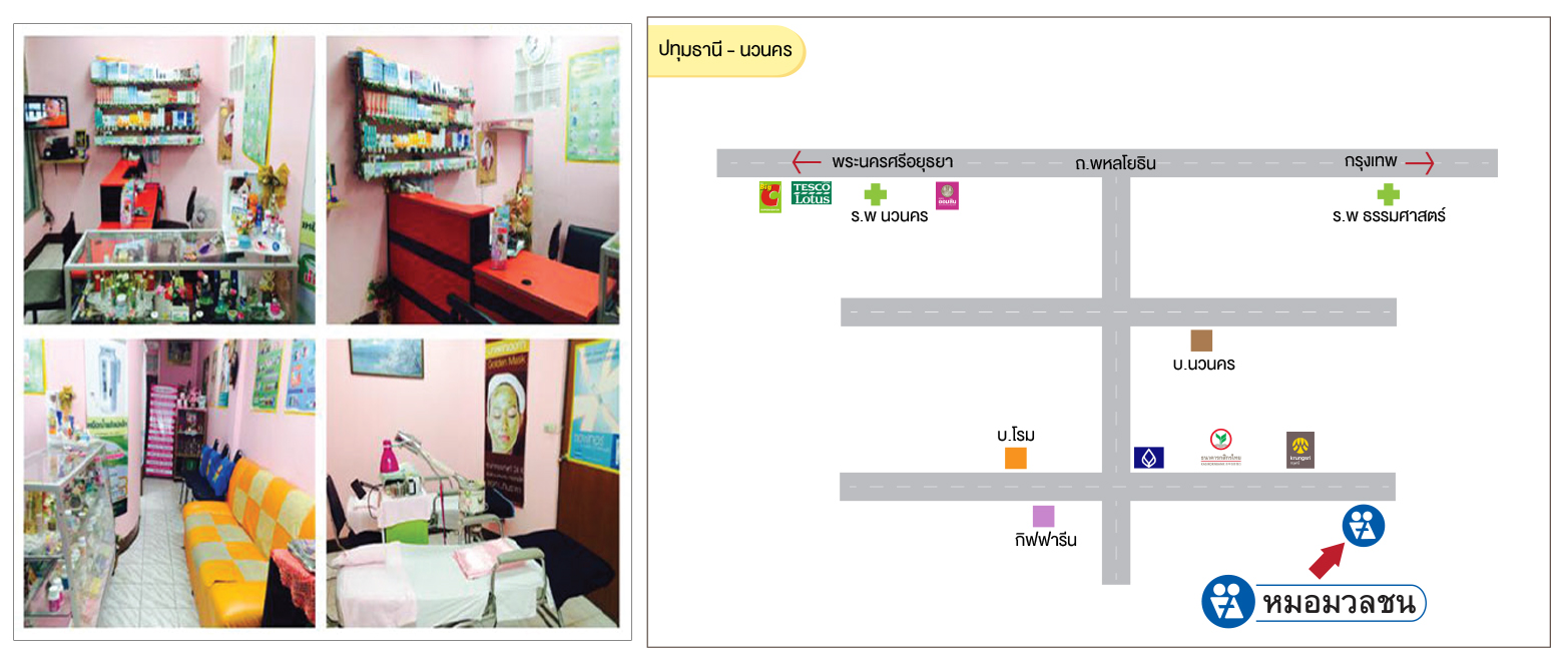 ปทุมธานี - นวนคร