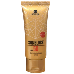 เนอริช ซันบล็อค เอสพีเอฟ 50
