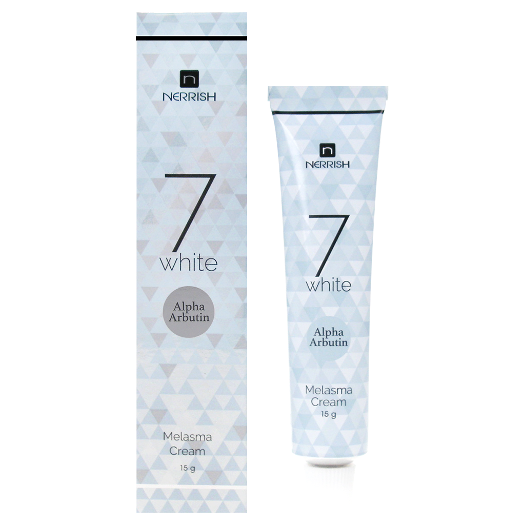 Nerrish 7 White Melasma Cream
